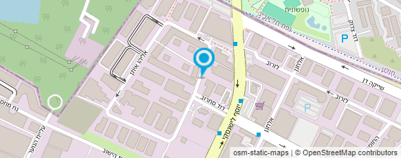 מפת הגעה אל א.ש. חן ארונות מפת הגעה אל א.ש. חן ארונות