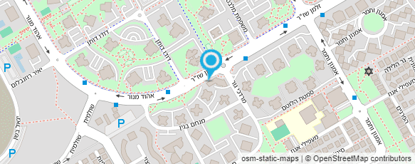 מפת הגעה אל עולם הילד