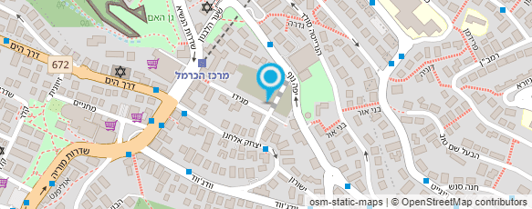 מפת הגעה אל דוד ילין; ממלכתי