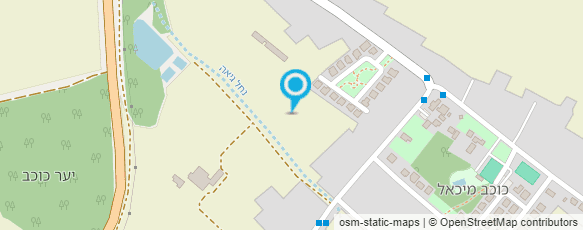 מפת הגעה אל ג'וי גרופ - קרן פרחן-מדמוני