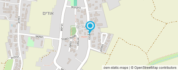 מפת הגעה אל נמשים