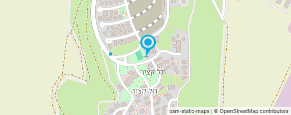 מפת הגעה אל טל אוהב חיות