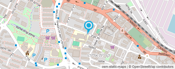 מפת הגעה אל איטום צמרת מפת הגעה אל איטום צמרת