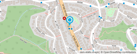 מפת הגעה אל ד"ר וייסלר אלכסנדר מפת הגעה אל ד"ר וייסלר אלכסנדר