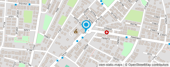 מפת הגעה אל שנאון בע"מ מפת הגעה אל שנאון בע"מ