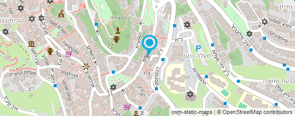 מפת הגעה אל קימלמן ארנון