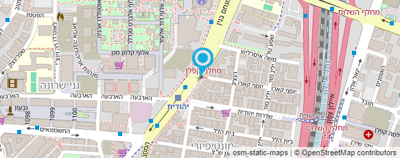 מפת הגעה אל גולף