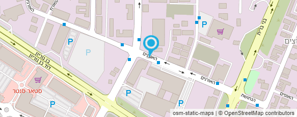 מפת הגעה אל יינות ביתן