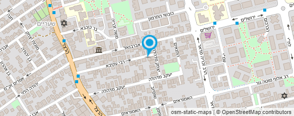 מפת הגעה אל שיש חן