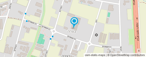 מפת הגעה אל בלוודר בע"מ מפת הגעה אל בלוודר בע"מ
