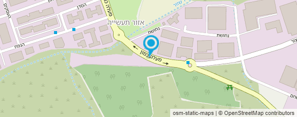 מפת הגעה אל כימניק