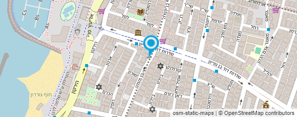 מפת הגעה אל איירבורן