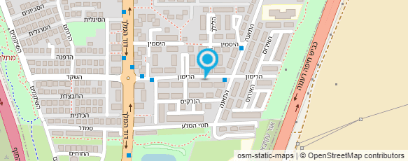 מפת הגעה אל ינשוף מפת הגעה אל ינשוף