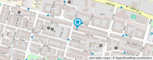 מפת הגעה אל ריקי שאדי סילברה