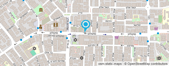 מפת הגעה אל שגב נדל"ן מפת הגעה אל שגב נדל"ן