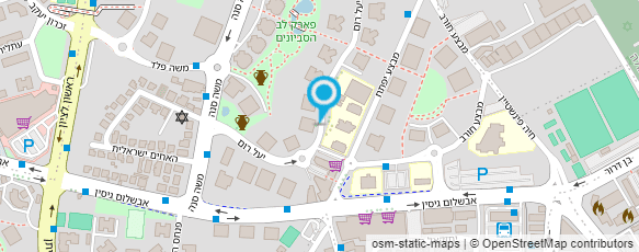 מפת הגעה אל אסתי-המרכז לפלדנקרייז מפת הגעה אל אסתי-המרכז לפלדנקרייז