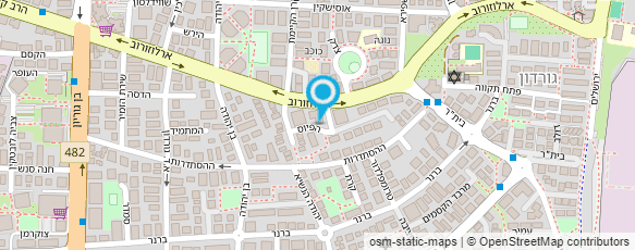 מפת הגעה אל גושן יוני - גושן צור מפת הגעה אל גושן יוני - גושן צור