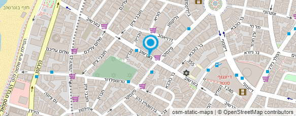 מפת הגעה אל אורבן ארט בע"מ מפת הגעה אל אורבן ארט בע"מ