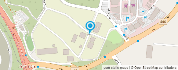 מפת הגעה אל ביוטי סטאר בע"מ