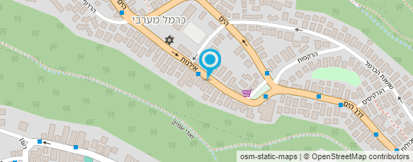 מפת הגעה אל אילנות נכסים מפת הגעה אל אילנות נכסים