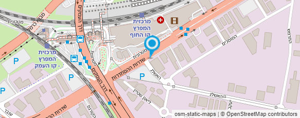 מפת הגעה אל אלוף המחשבים - יבגני