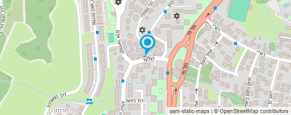 מפת הגעה אל ד"ר יוסף ספדי