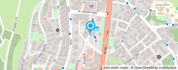 מפת הגעה אל טוטו לוטו רודה