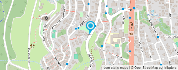 מפת הגעה אל ויצו הסתדרות עולמית