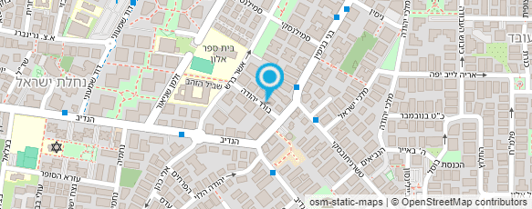 מפת הגעה אל עופר קוטאי עבודות גבס