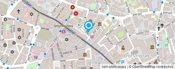 מפת הגעה אל קמינצקי אילן - דיני עבודה