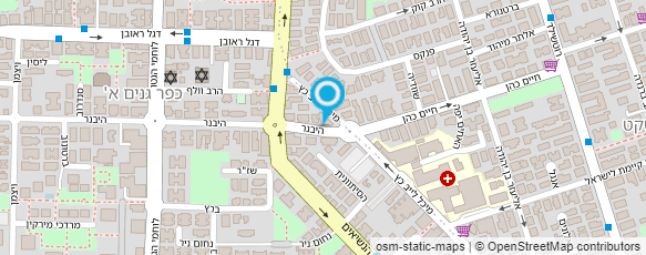 מפת הגעה אל אאוריקה אלפא בע"מ