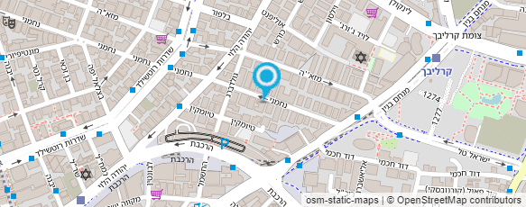 מפת הגעה אל רינת יגאל - נוט' מפת הגעה אל רינת יגאל - נוט'