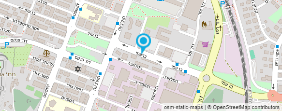 מפת הגעה אל עברון שי