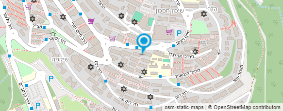 מפת הגעה אל שופרסל דיל