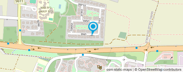 מפת הגעה אל אשד עמליה