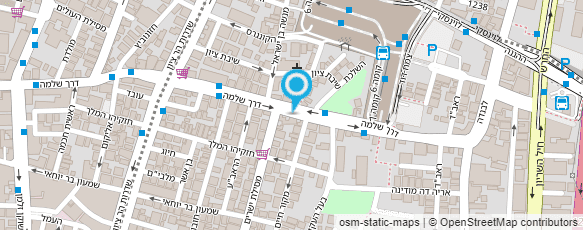 מפת הגעה אל רדיק - ברזנטים