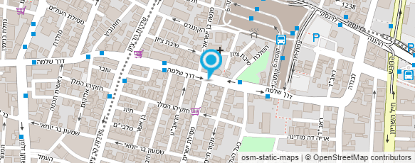 מפת הגעה אל הורדי בע"מ