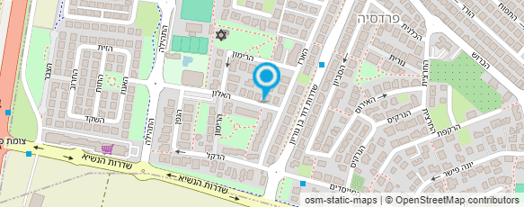 מפת הגעה אל דלית - ציורי קיר