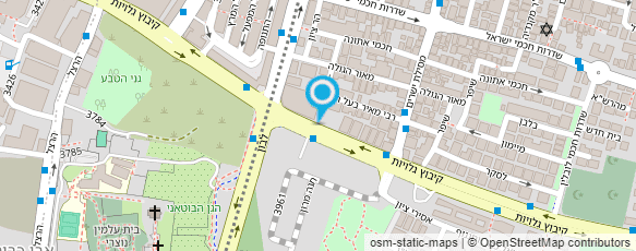 מפת הגעה אל מקור הפלאפונים והיתדות