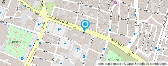 מפת הגעה אל חיימובסקי ; גוליק ושות' מפת הגעה אל חיימובסקי ; גוליק ושות'