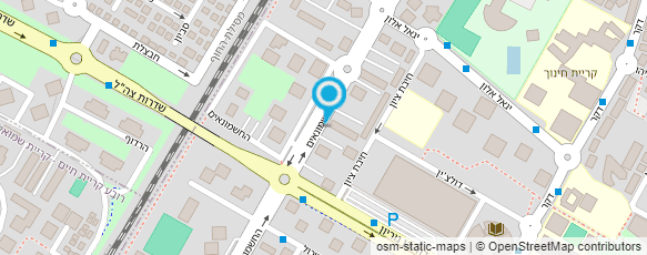 מפת הגעה אל סמואל שלמה