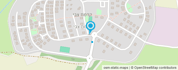 מפת הגעה אל בל עפרי