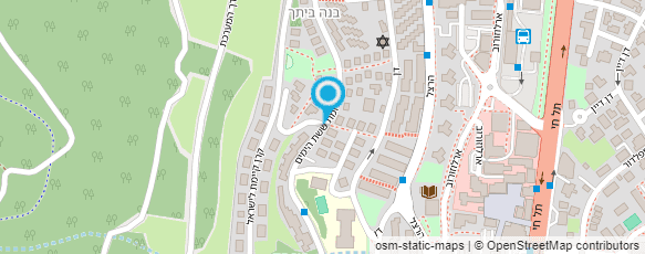 מפת הגעה אל זלצר ריקי