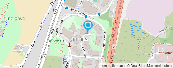 מפת הגעה אל יובל וליסל בק סטפס מפת הגעה אל יובל וליסל בק סטפס