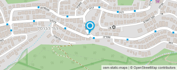 מפת הגעה אל ד"ר פלד רון מפת הגעה אל ד"ר פלד רון