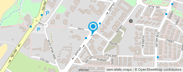 מפת הגעה אל חדד אבי