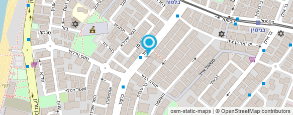 מפת הגעה אל ILmoble