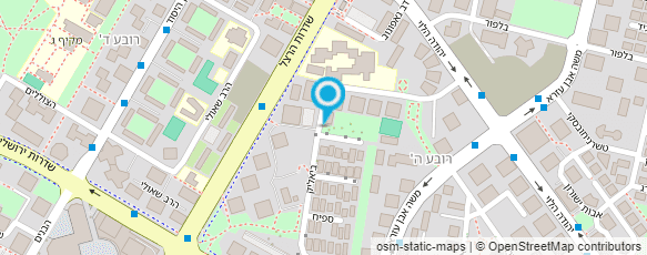 מפת הגעה אל קופי ויט