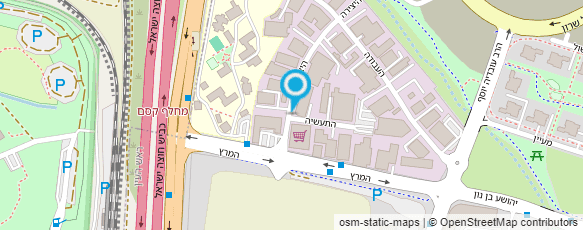 מפת הגעה אל חשמל מוטי מפת הגעה אל חשמל מוטי