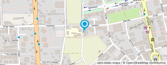 מפת הגעה אל מ.ס.ע עפר מפת הגעה אל מ.ס.ע עפר